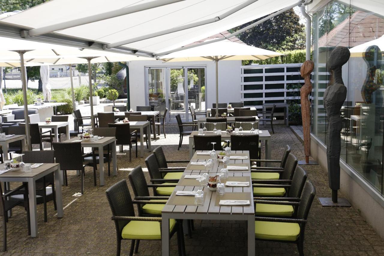 Birkenhof Gols - B & B - Wohlfuehl Hotel Mit Wochenend-Restaurant Esterno foto